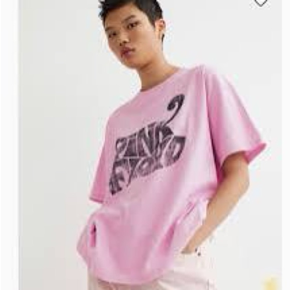 🍭H&M 🍭XXL Pink Floyd oversized Graphic T-Shirt